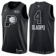 Camiseta Victor Oladipo #4 All Star 2018 Pacers Negro