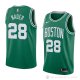 Camiseta Abdel Nader #28 Boston Celtics Icon 2018 Verde