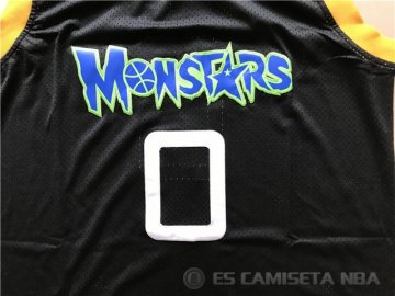 Camiseta Alien #0 Pelicula Monstars Negro