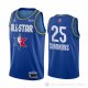 Camiseta Ben Simmons #25 All Star 2020 Philadelphia 76ers Azul