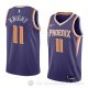Camiseta Brandon Knight #11 Phoenix Suns Icon 2018 Azul