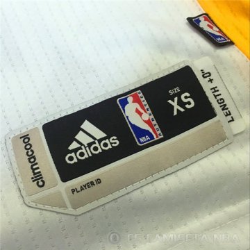 Camiseta Curry #30 Golden State Warriors Nino Blanco