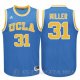 Camiseta UCLA Miller #31 NCAA Azul