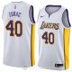 Camiseta Ivica Zubac #40 Los Angeles Lakers Association 2018 Blanco