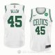Camiseta Kadeem Allen #45 Boston Celtics Association 2018 Blanco