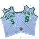 Camiseta Kevin Garnett #5 Boston Celtics 2007-08 Finals Blanco