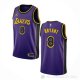 Camiseta Kobe Bryant #8 Los Angeles Lakers Statement 2022-23 Violeta