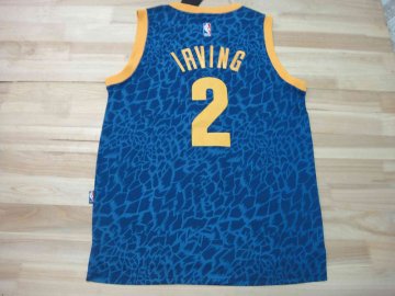 Camiseta Irving #2 Leopard Light Loco Azul