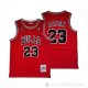 Camiseta Michael Jordan #23 Chicago Bulls Mitchell & Ness 1997-98 Rojo