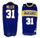 Camiseta Miller #31 Indiana Pacers Azul
