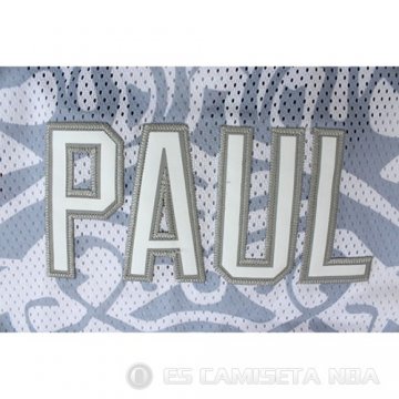 Camiseta Paul #13 USA 2008 Blanco