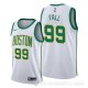 Camiseta Tacko Fall #99 Boston Celtics Ciudad 2019-20 Blanco