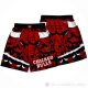 Pantalone Chicago Bulls Mitchell & Ness Rojo Negro