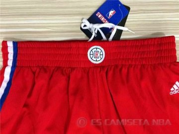 Pantalone Los Angeles Clippers Rojo 2016