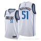 Camiseta Boban Marjanovic #51 Dallas Mavericks Association Blanco