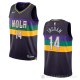 Camiseta Brandon Ingram #14 New Orleans Pelicans Ciudad 2022-23 Violeta