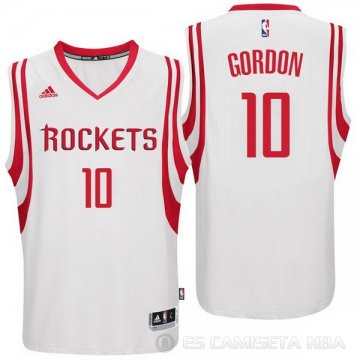 Camiseta Gordon #10 Houston Rockets Blanco