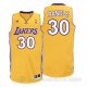Camiseta Randle #30 Los Angeles Lakers Amarillo