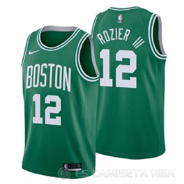Camiseta Terry Rozier III #12 Boston Celtics Icon 2018 Verde