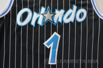 Camiseta alternativa Howard #1 Orlando Magic Negro