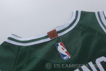 Nike Camiseta Irving #11 Boston Celtics 2017-18 Verde