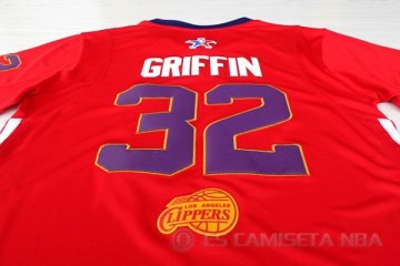 Camiseta Griffin #32 All Star 2014 Azul
