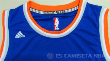 Camiseta Knicks #25 Rose Azul