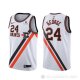 Camiseta Paul George #24 Los Angeles Clippers Classic Edition Blanco