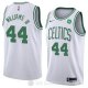 Camiseta Williams III #44 Boston Celtics Association 2018 Blanco
