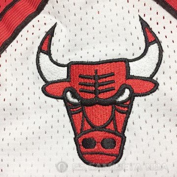 Pantalone Chicago Bulls Just Don Rojo2