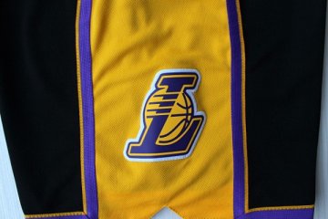 Pantalone Los Angeles Lakers Negro