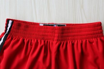 Pantalone retro Miami Heat Rojo