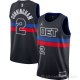 Camiseta Cade Cunningham #2 Detroit Pistons Statement 2022-23 Negro