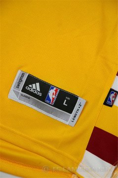 Camiseta Irving #2 Cleveland Cavaliers Amarillo