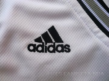 Camiseta Ginobili #20 San Antonio Spurs Blanco