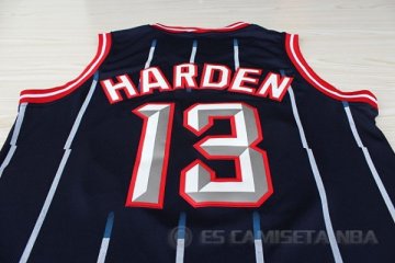 Camiseta Harden #13 Houston Rockets Azul