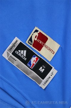 Camiseta Gay #8 Sacramento Kings Azul