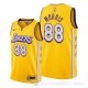 Camiseta Markieff Morris #88 Los Angeles Lakers Ciudad 2019-20 Oro