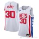 Camiseta Seth Curry #30 Brooklyn Nets Classic 2022-23 Blanco