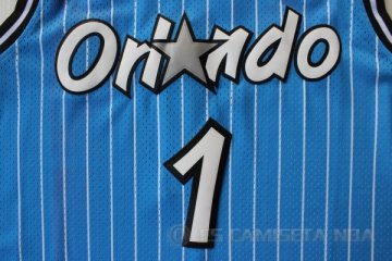 Camiseta alternativa Howard #1 Orlando Magic Azul