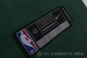 Nike Camiseta Irving #11 Boston Celtics 2017-18 Verde