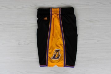 Pantalone Los Angeles Lakers Negro