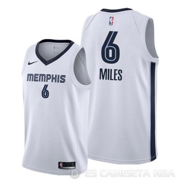 Camiseta C.j. Miles #0 Toronto Raptors Earned 2018-19 Rojo