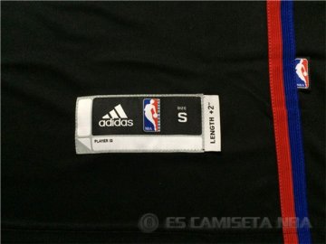 Camiseta Griffin #32 Los Angeles Clippers Negro