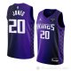 Camiseta Colby Jones #20 Sacramento Kings Statement 2023-24 Violeta
