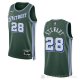 Camiseta Isaiah Stewart #28 Detroit Pistons Ciudad 2022-23 Verde