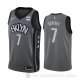 Camiseta Kevin Durant #7 Brooklyn Nets Statement 2019-20 Gris
