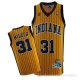 Camiseta Miller #31 Indiana Pacers Amarillo