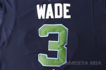 Camiseta Wade #3 All Star 2014 Azul