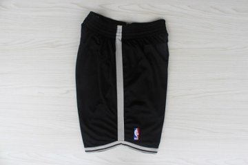 Pantalone Brooklyn Nets Negro